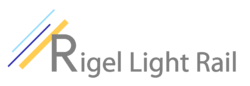 Rigel light rail logo.png